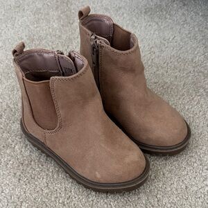 Gap Kids Brown Boots Sz 6